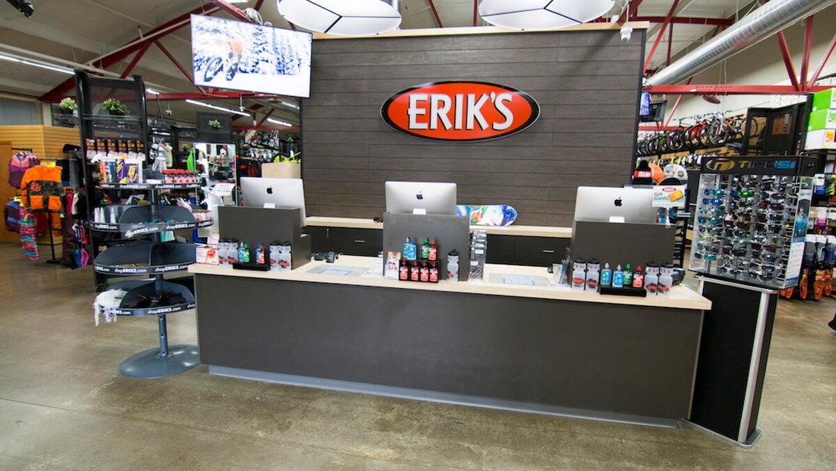 Images ERIK'S - Bike Board Ski