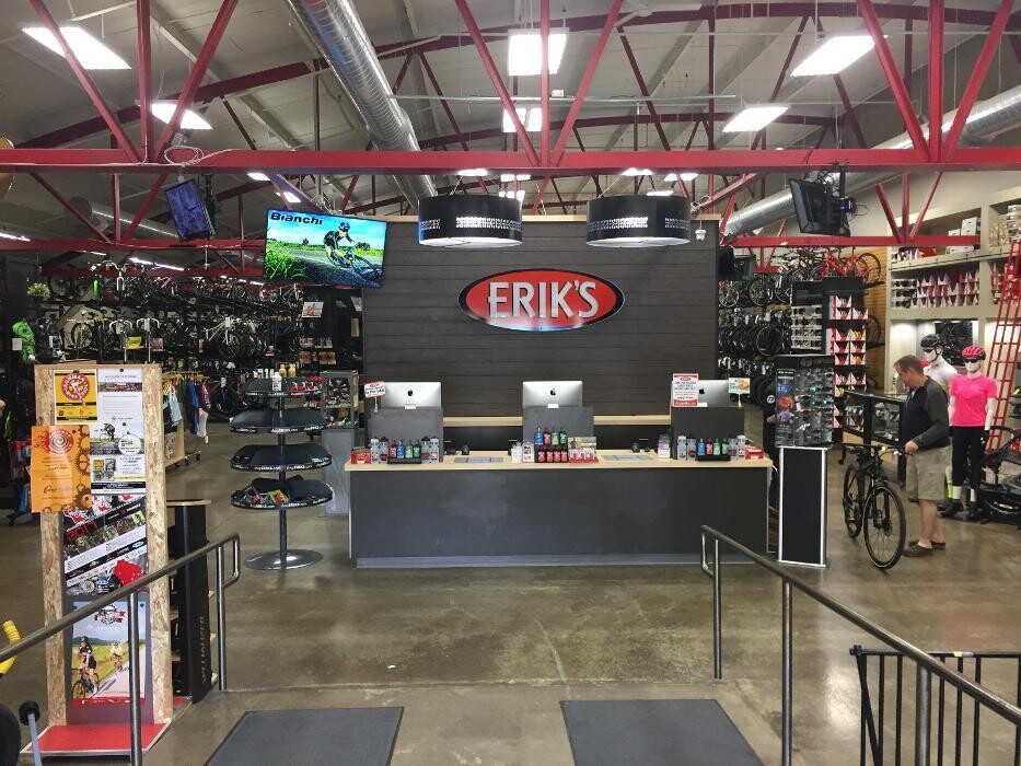 Images ERIK'S - Bike Board Ski