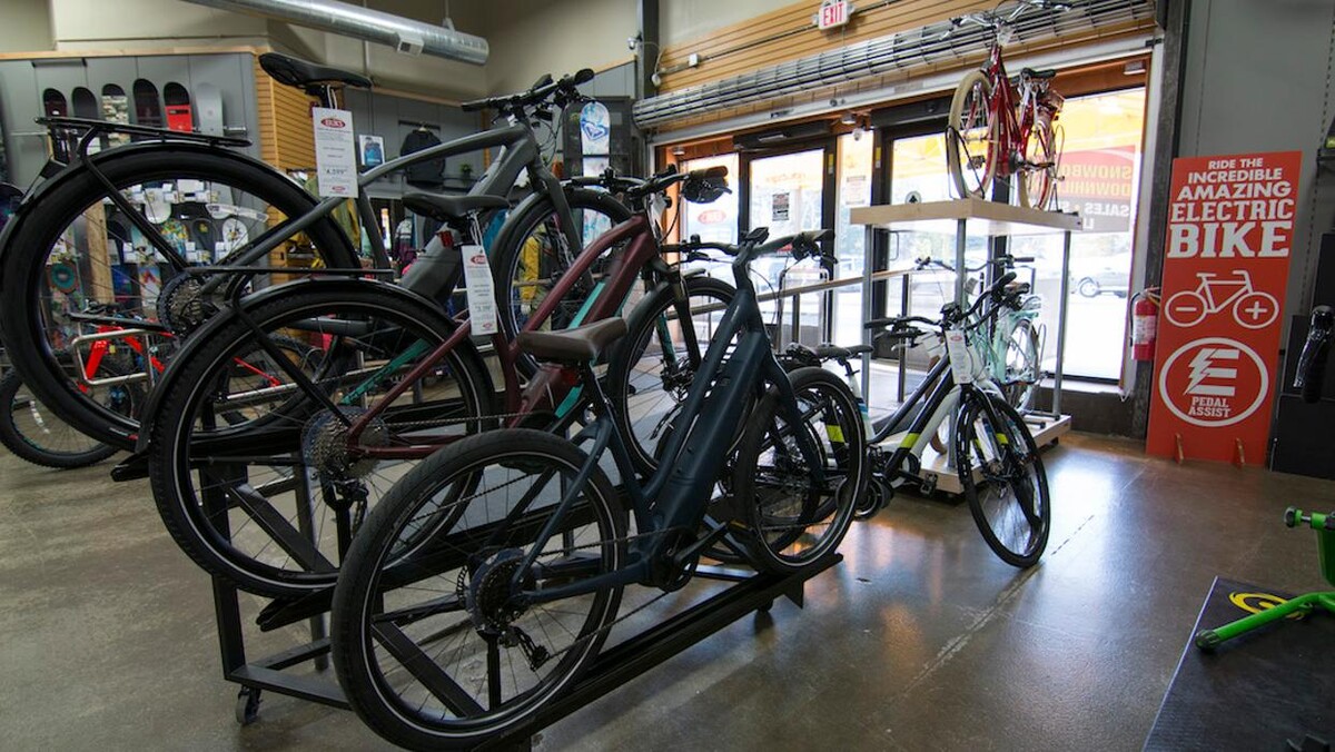 Images ERIK'S - Bike Board Ski