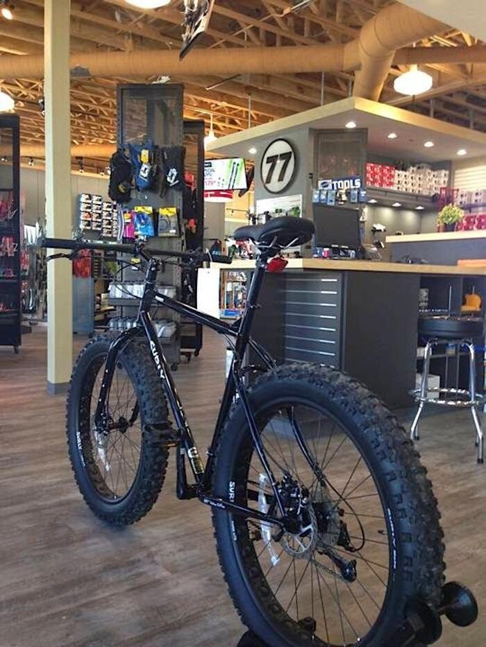 Images ERIK'S - Bike Board Ski