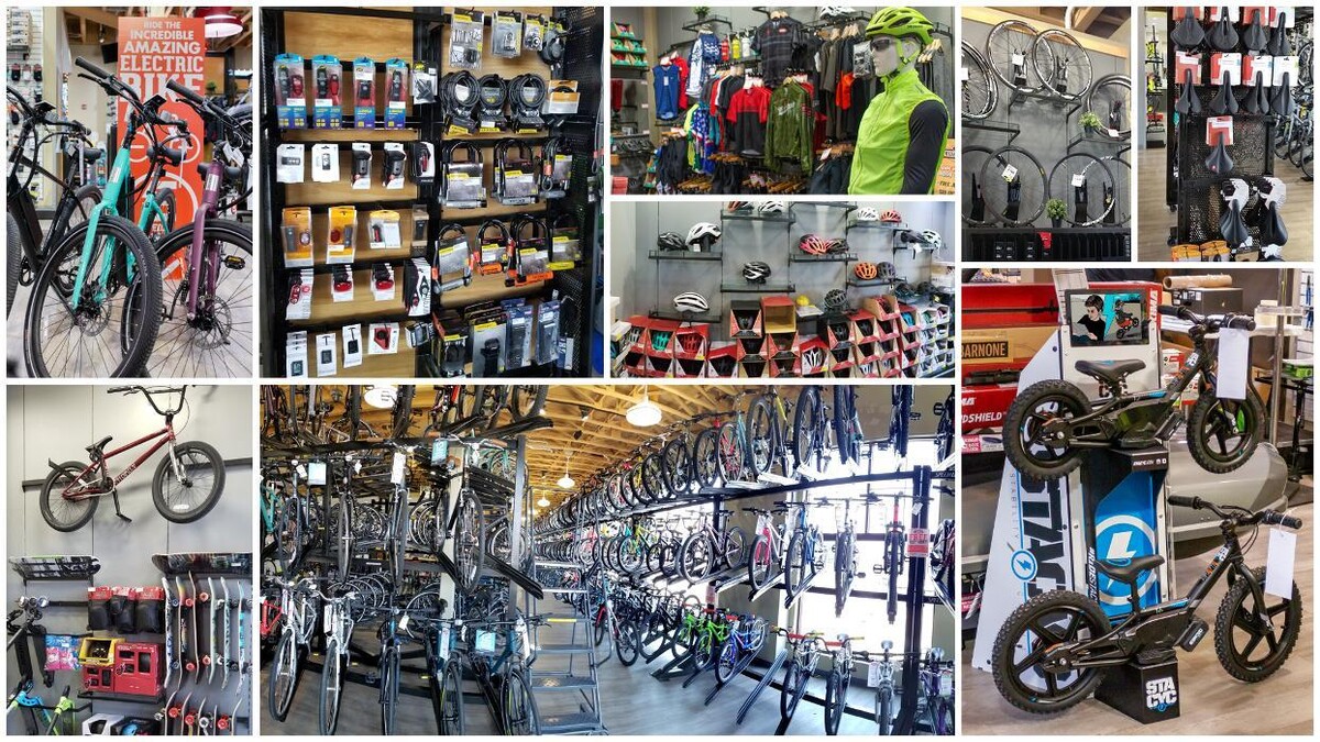 Images ERIK'S - Bike Board Ski