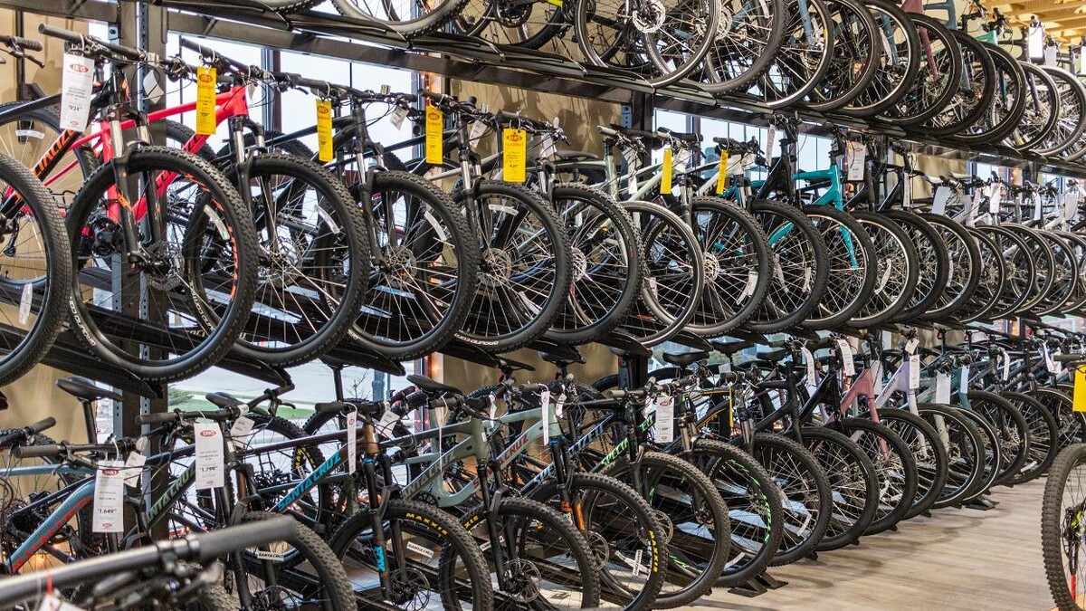 Images ERIK'S - Bike Board Ski