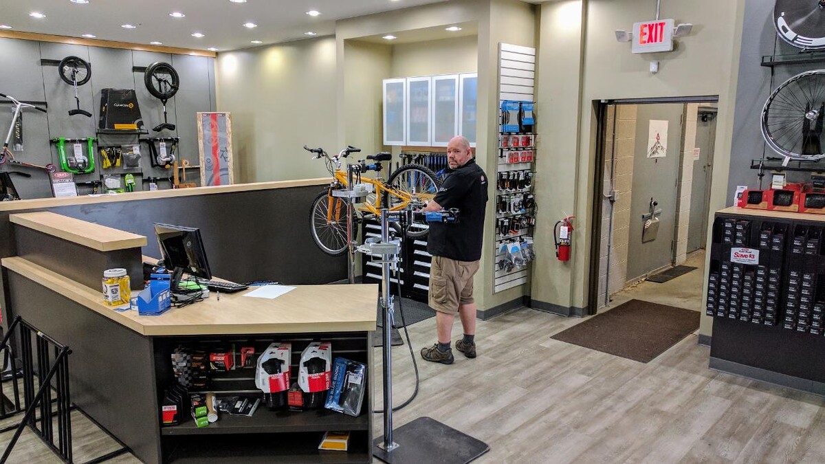 Images ERIK'S - Bike Board Ski