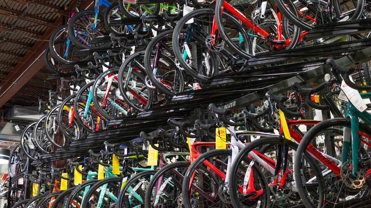 Images ERIK'S - Bike Board Ski