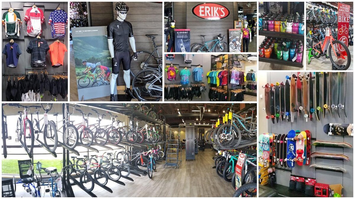 Images ERIK'S - Bike Board Ski