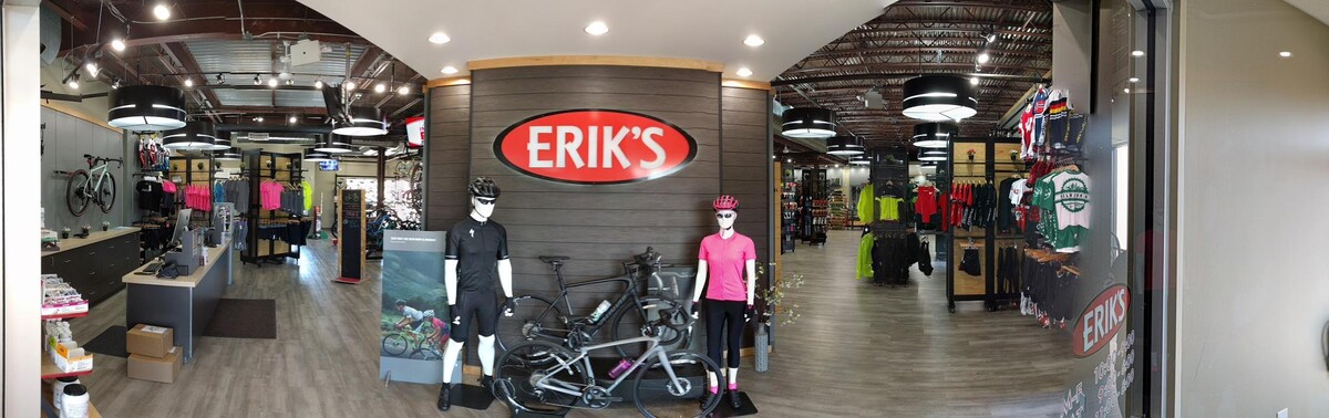 Images ERIK'S - Bike Board Ski