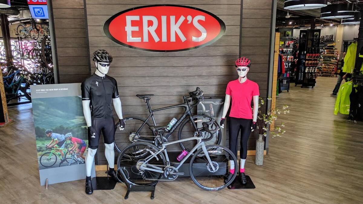 Images ERIK'S - Bike Board Ski