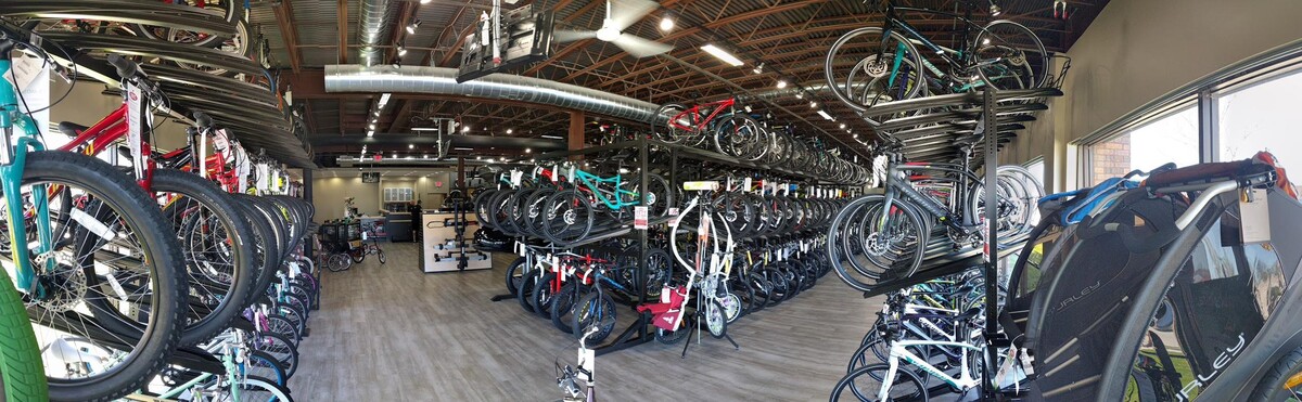 Images ERIK'S - Bike Board Ski