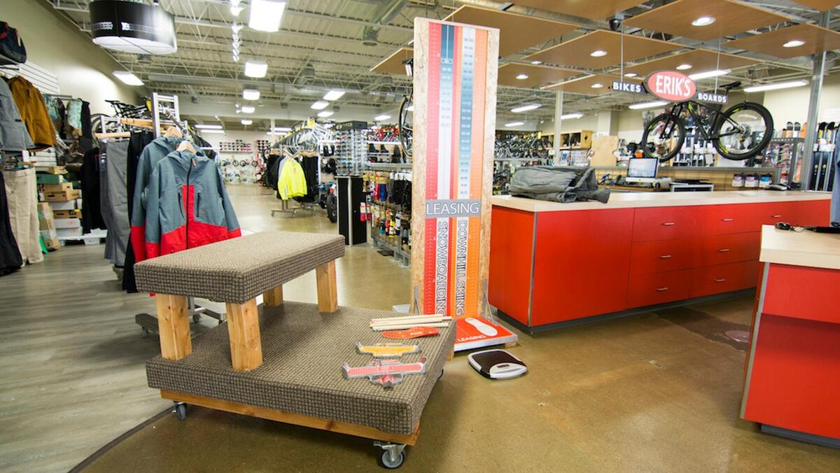 Images ERIK'S - Bike Board Ski