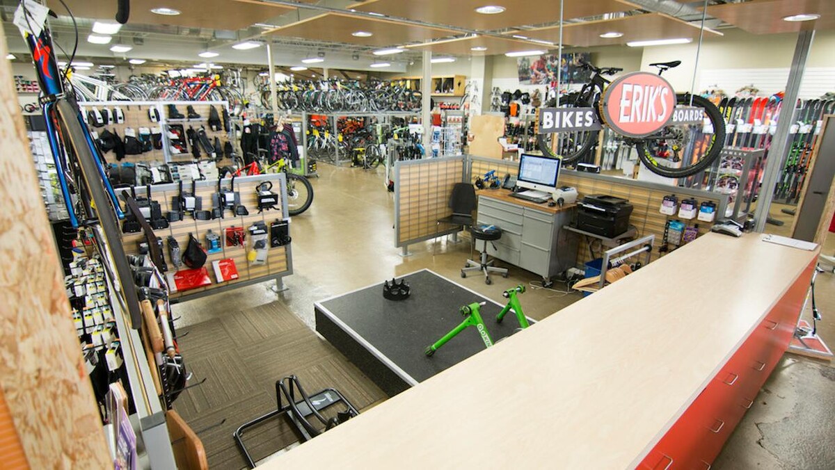 Images ERIK'S - Bike Board Ski