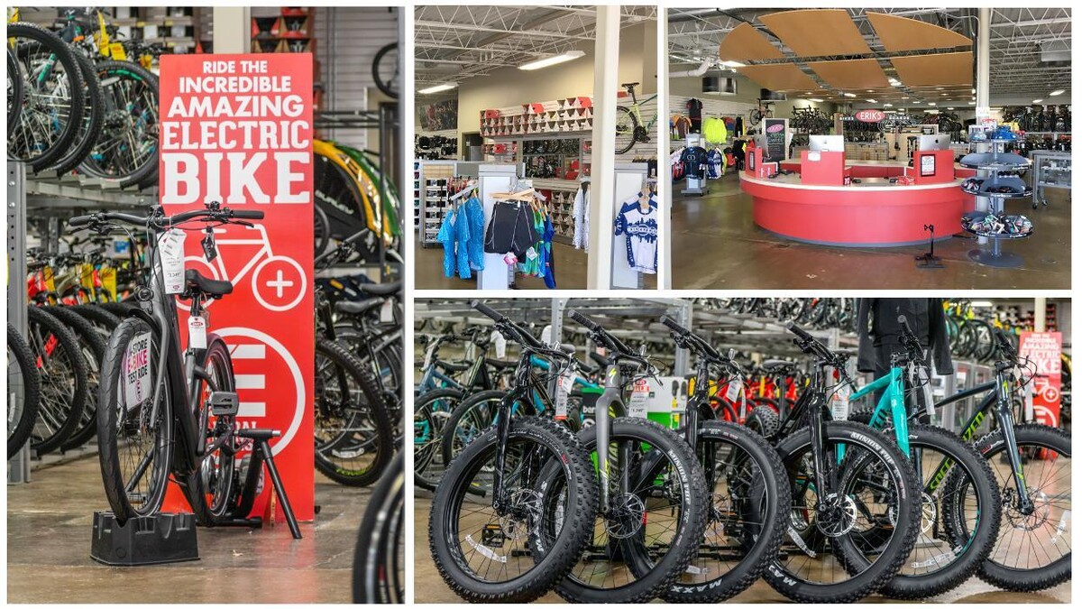 Images ERIK'S - Bike Board Ski