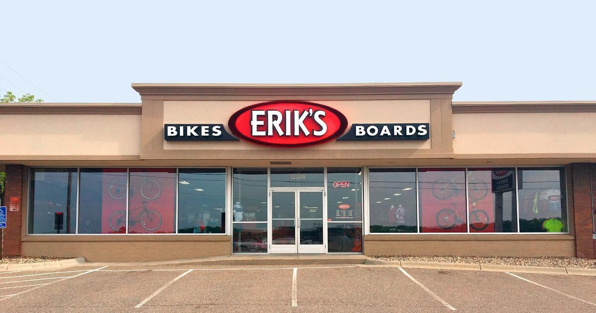 Images ERIK'S - Bike Board Ski