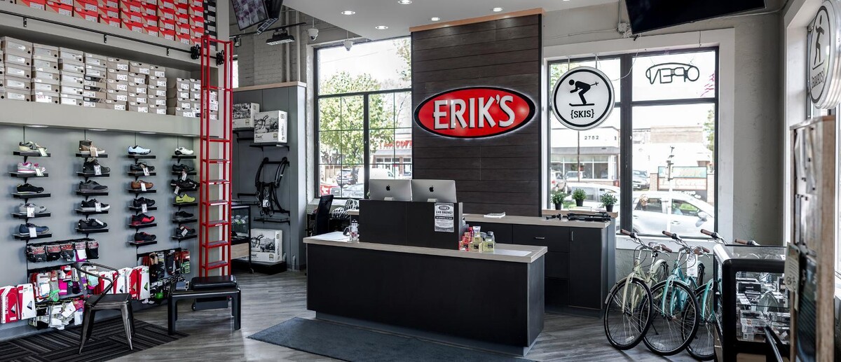 Images ERIK'S - Bike Board Ski