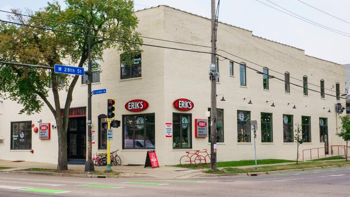 Images ERIK'S - Bike Board Ski