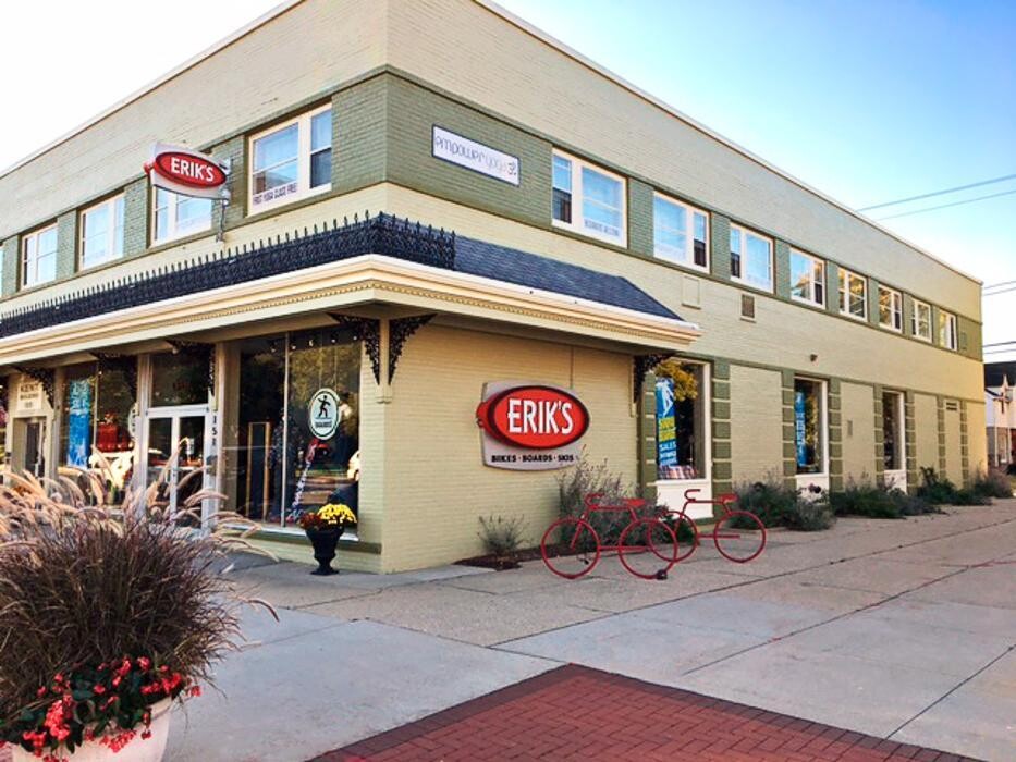 Images ERIK'S - Bike Board Ski