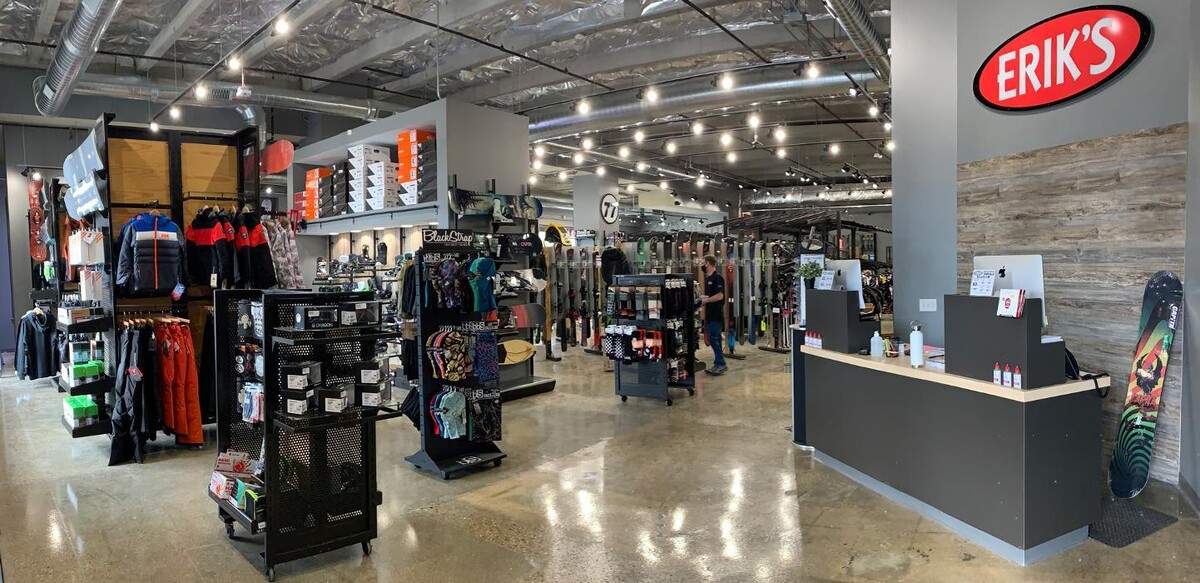 Images ERIK'S - Bike Board Ski