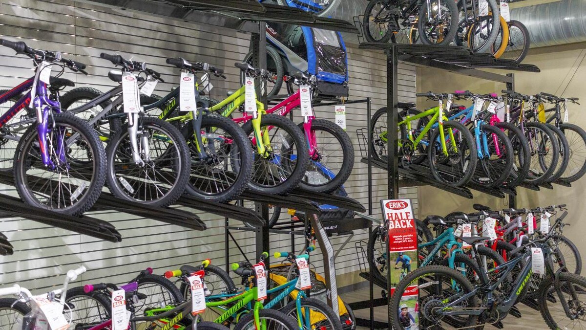 Images ERIK'S - Bike Board Ski