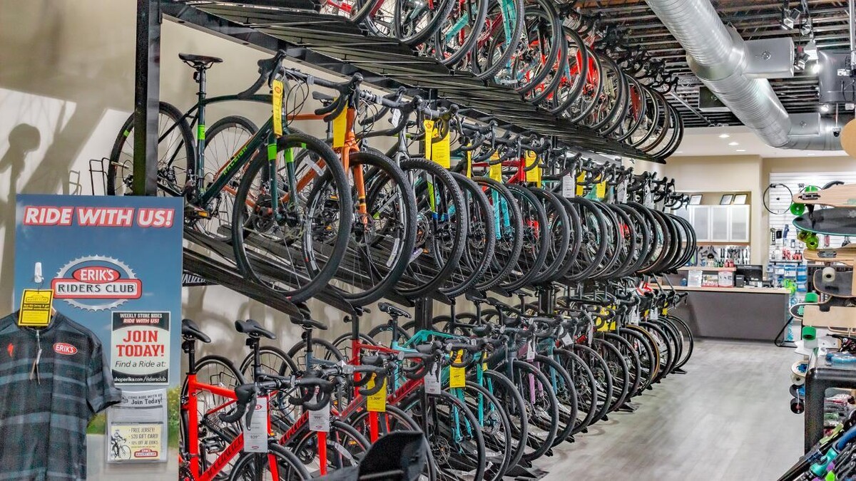 Images ERIK'S - Bike Board Ski