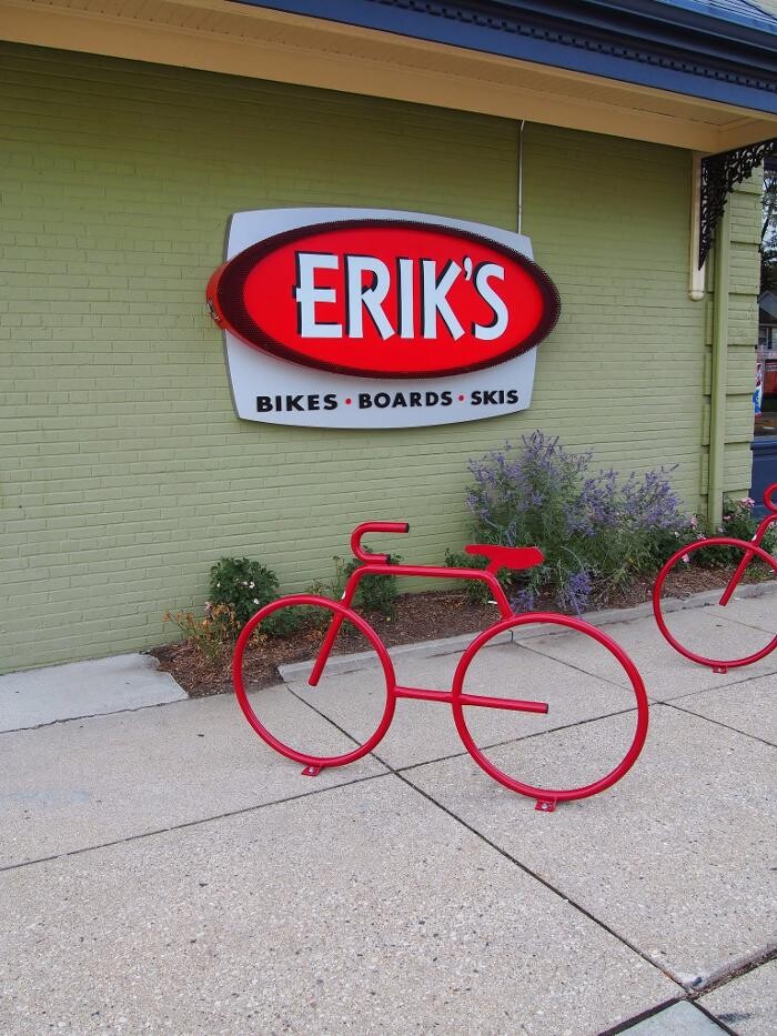 Images ERIK'S - Bike Board Ski