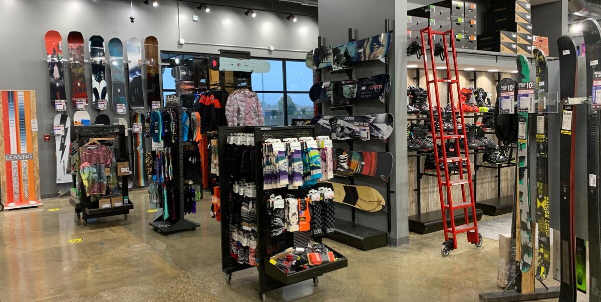 Images ERIK'S - Bike Board Ski