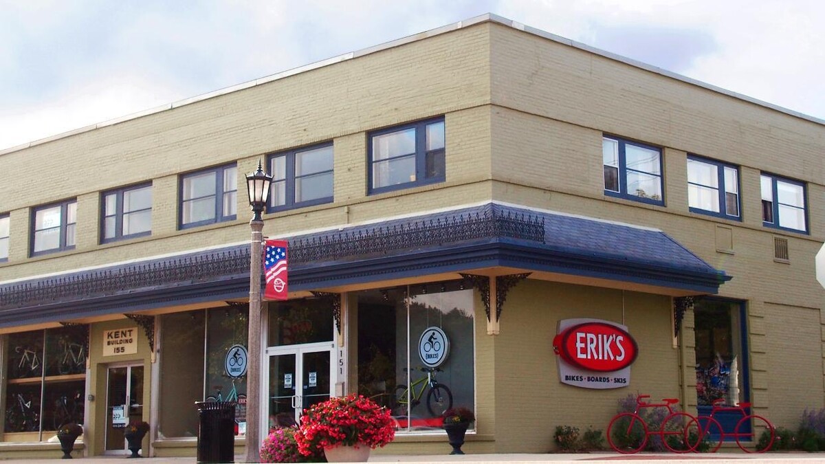 Images ERIK'S - Bike Board Ski