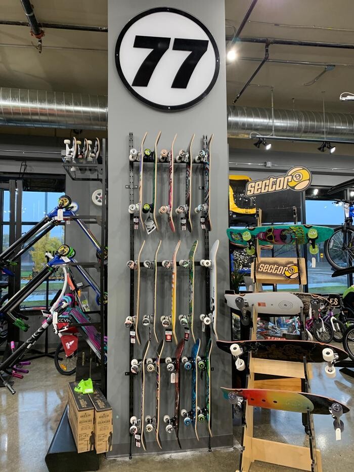 Images ERIK'S - Bike Board Ski