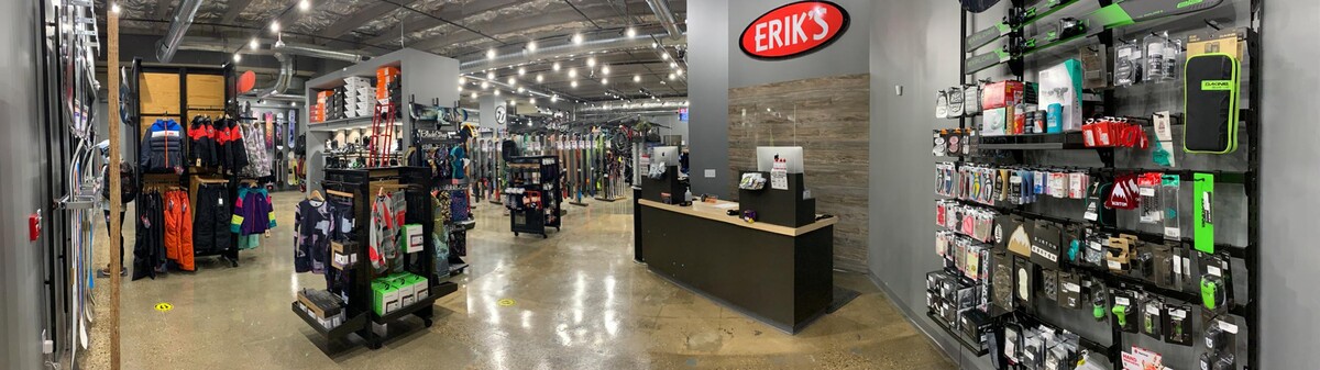 Images ERIK'S - Bike Board Ski