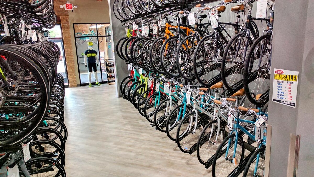 Images ERIK'S - Bike Board Ski