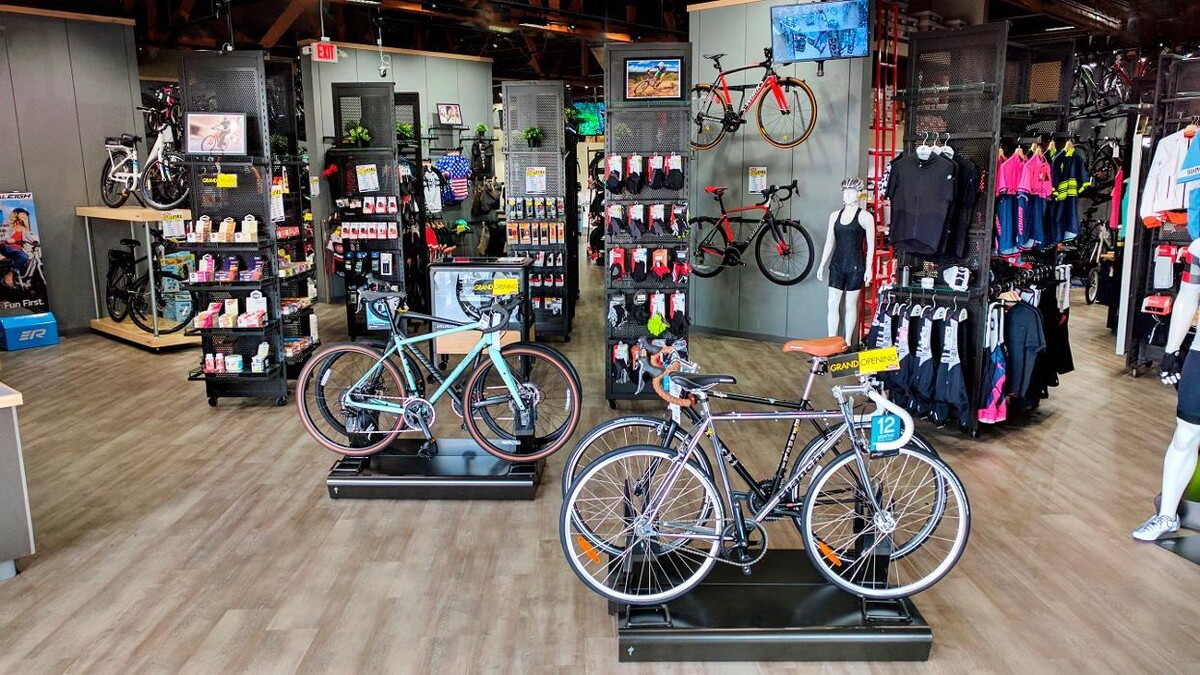 Images ERIK'S - Bike Board Ski