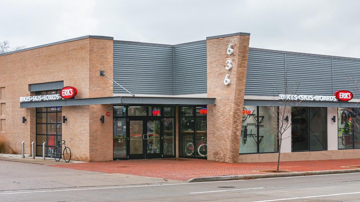 Images ERIK'S - Bike Board Ski