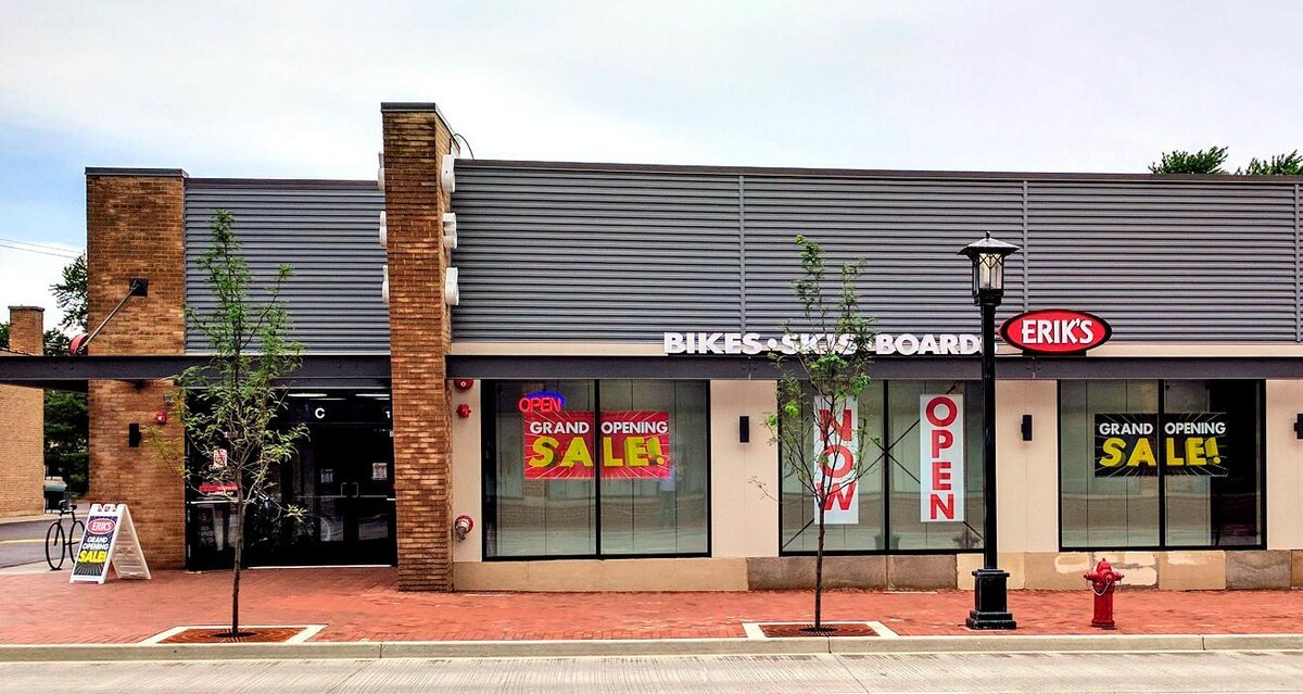 Images ERIK'S - Bike Board Ski