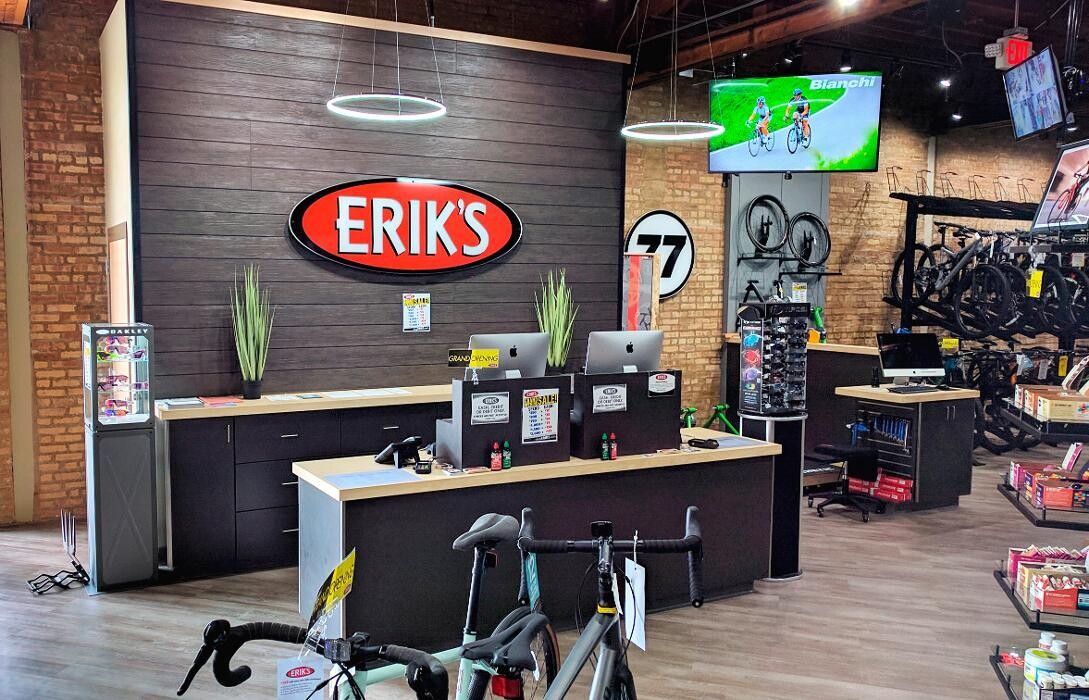 Images ERIK'S - Bike Board Ski