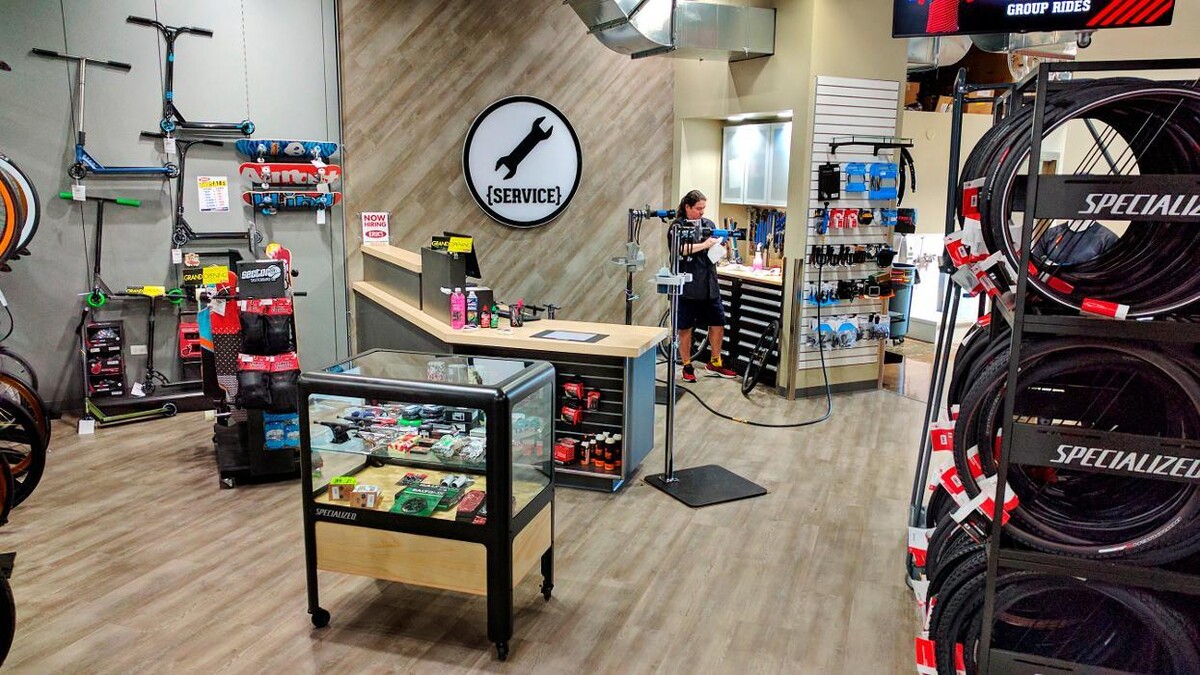 Images ERIK'S - Bike Board Ski