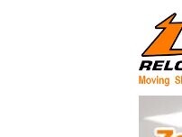 Website Screenshot ZEUS RELOCATION, INC. Transportation and Logistics Company