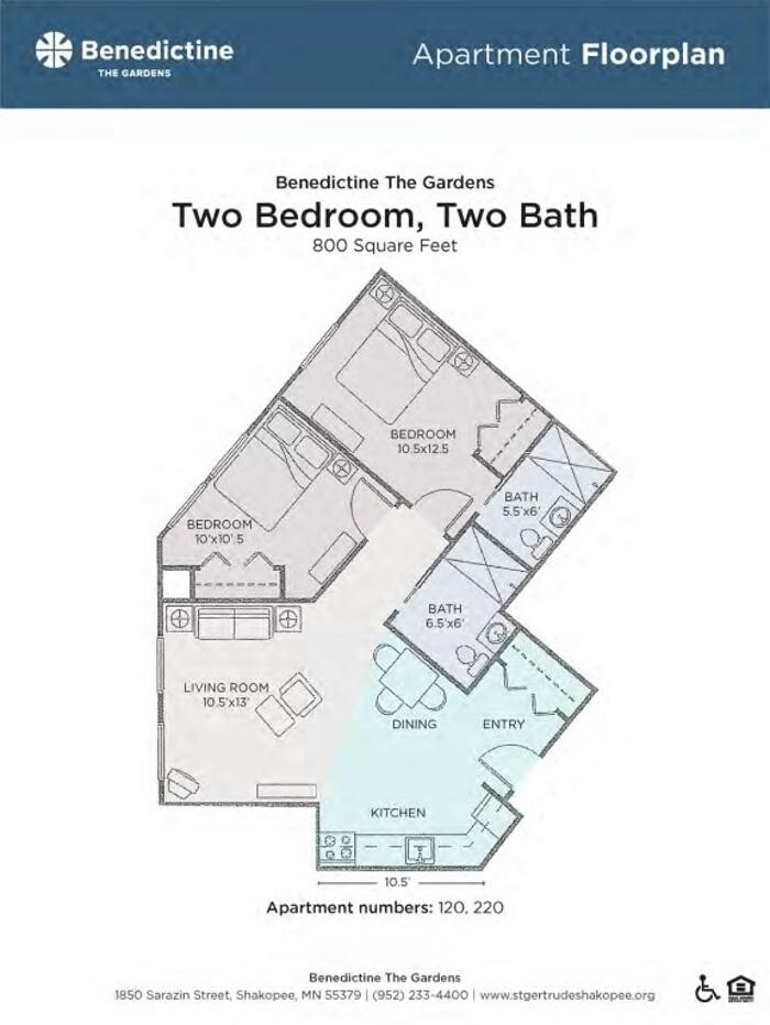 Images Benedictine Living Community-Shakopee St. Getrude's and the Gardens