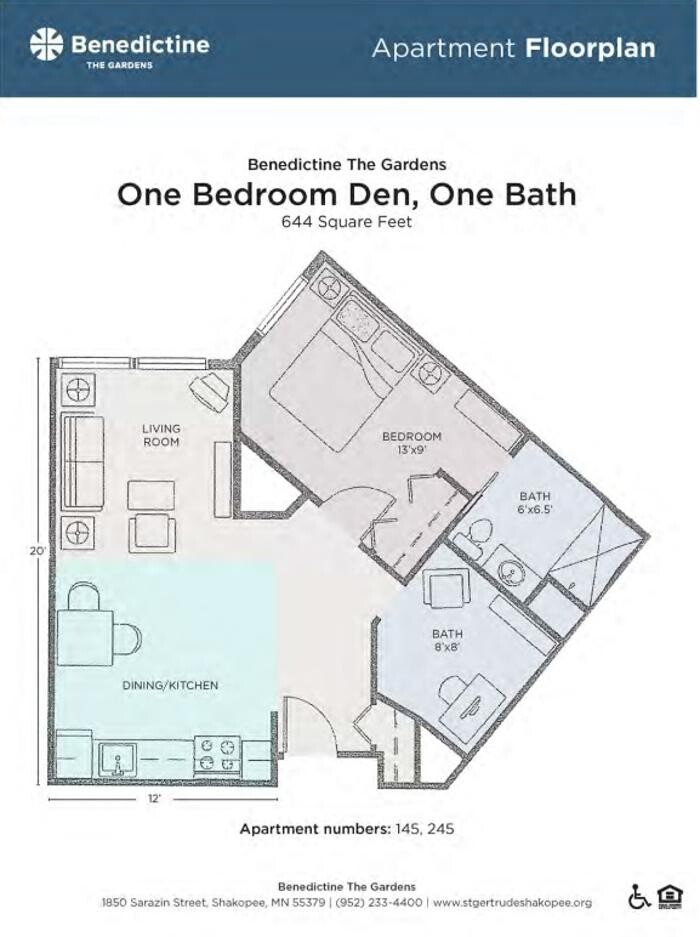 Images Benedictine Living Community-Shakopee St. Getrude's and the Gardens