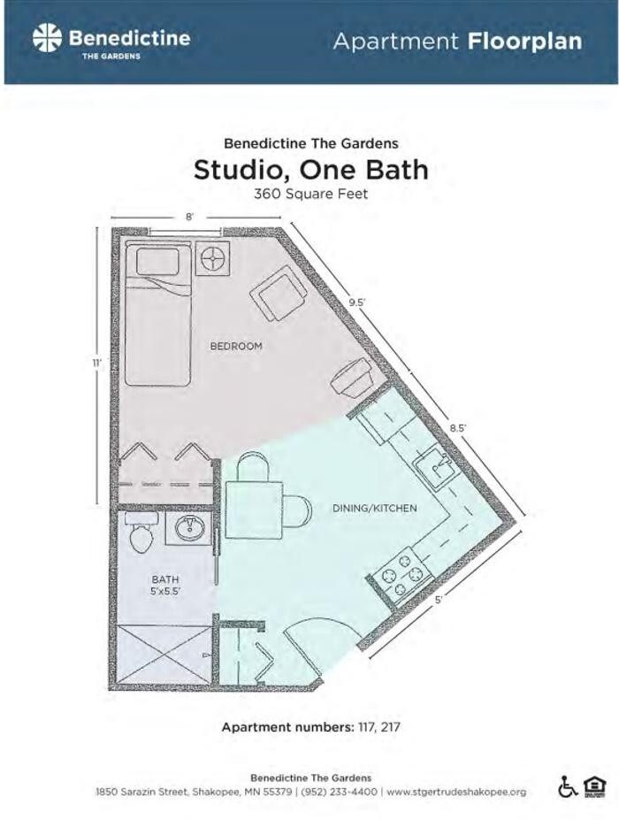 Images Benedictine Living Community-Shakopee St. Getrude's and the Gardens