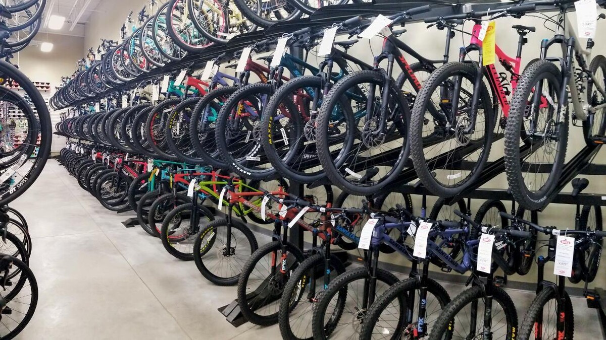 Images ERIK'S - Bike Board Ski