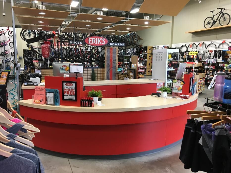 Images ERIK'S - Bike Board Ski