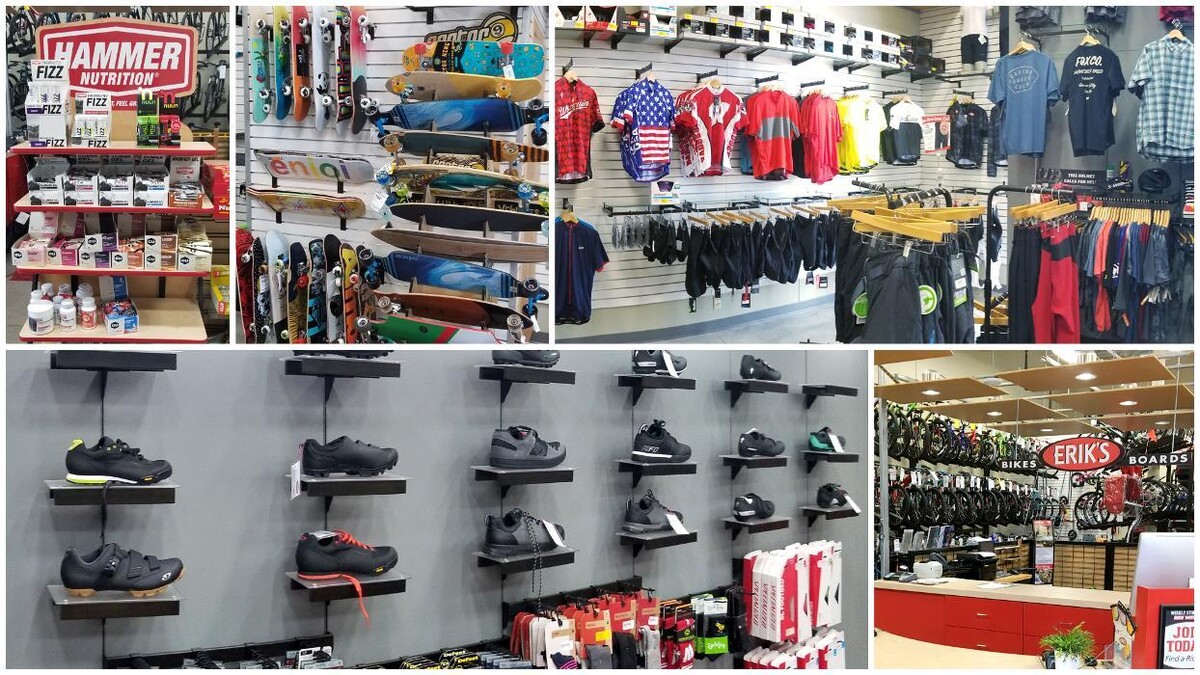 Images ERIK'S - Bike Board Ski