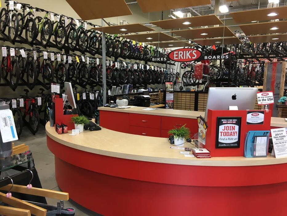 Images ERIK'S - Bike Board Ski