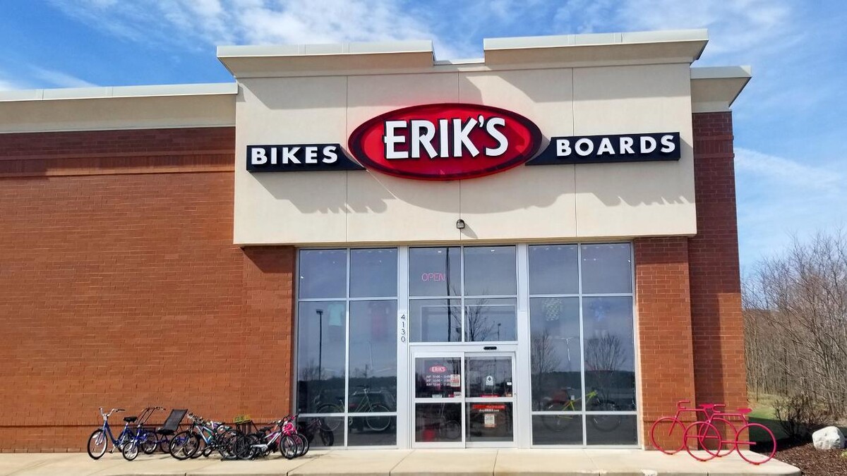 Images ERIK'S - Bike Board Ski