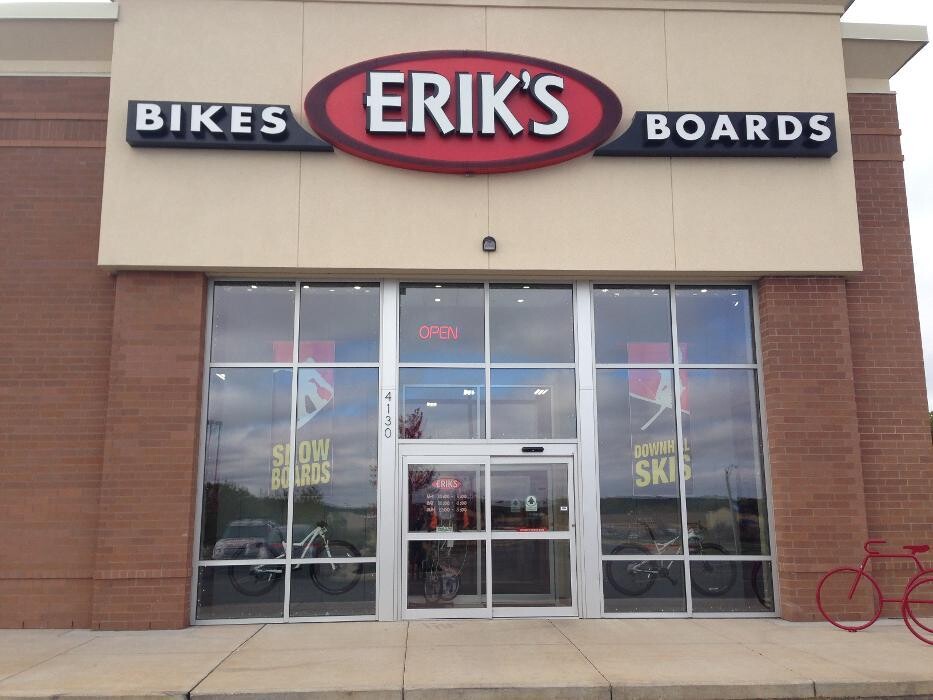 Images ERIK'S - Bike Board Ski