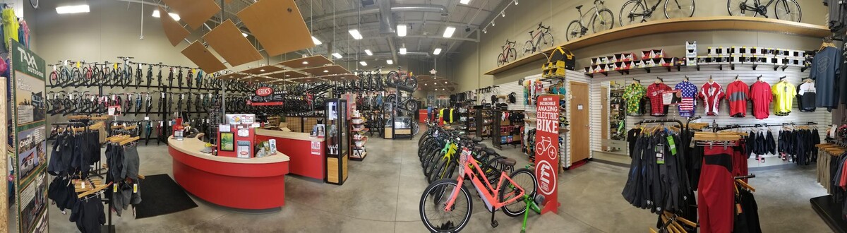 Images ERIK'S - Bike Board Ski