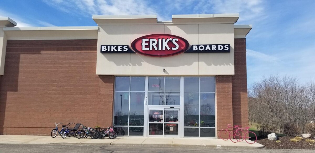 Images ERIK'S - Bike Board Ski