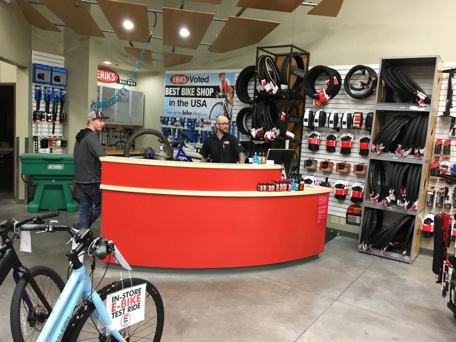 Images ERIK'S - Bike Board Ski