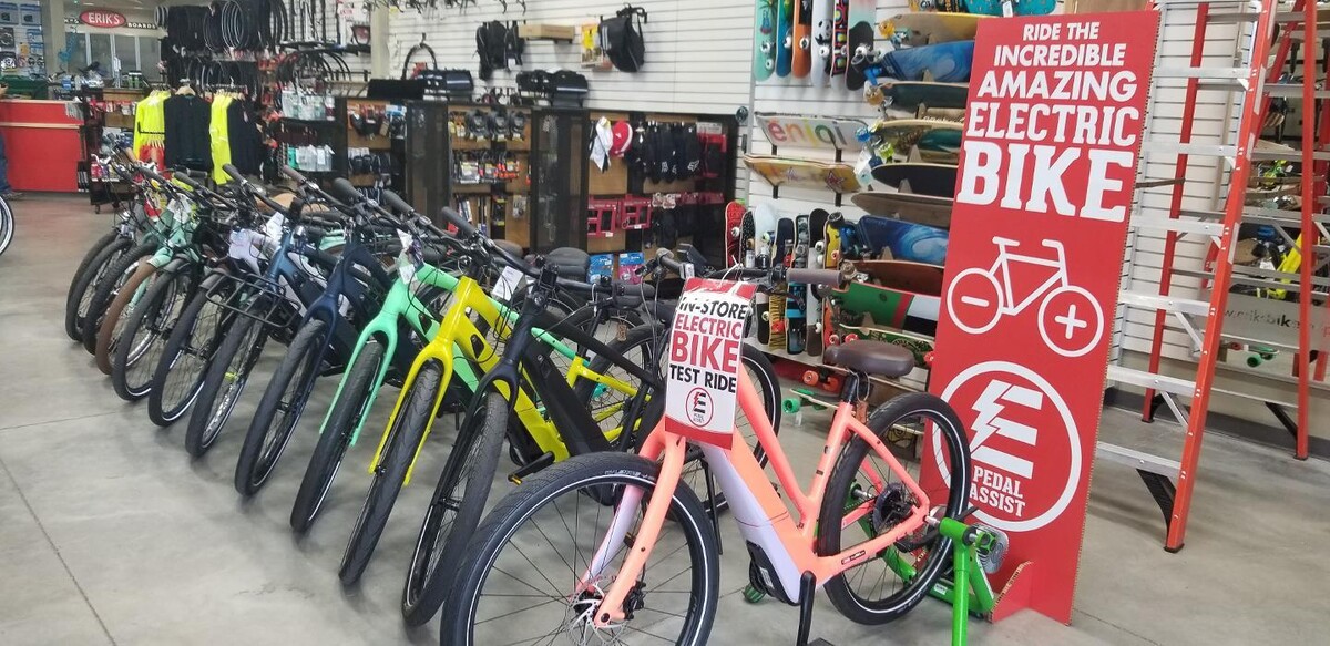 Images ERIK'S - Bike Board Ski