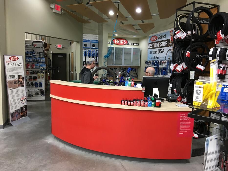 Images ERIK'S - Bike Board Ski