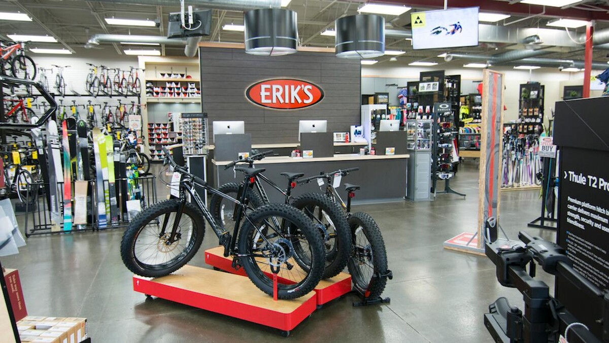 Images ERIK'S - Bike Board Ski