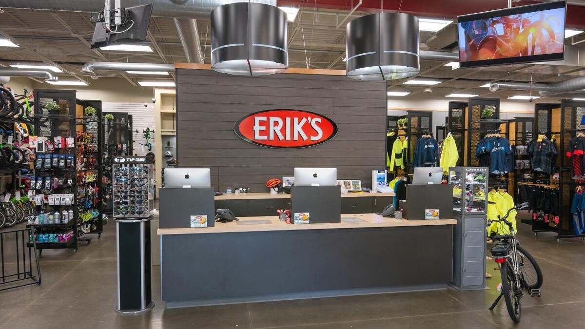 Images ERIK'S - Bike Board Ski